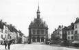 . CPSM  FRANCE  77 " La Ferté sous Jouarre, L'Hôtel de Ville"