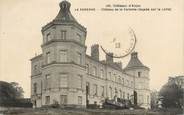 49 Maine Et Loire . CPA  FRANCE  49  "La Varenne, Le château"