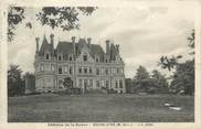 49 Maine Et Loire . CPA  FRANCE  49  "Bourg d'Iré, Châtea de la Douve"