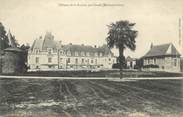 49 Maine Et Loire . CPA  FRANCE  49  "La Saulaie, Le château"