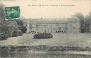 49 Maine Et Loire . CPA  FRANCE  49  "Bouzillé, Château de la Bourgonnière"