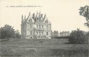 49 Maine Et Loire . CPA  FRANCE  49  "Gouy, Le château"