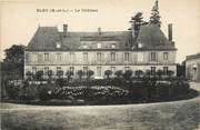 49 Maine Et Loire . CPA  FRANCE  49  "Blou, Le château"