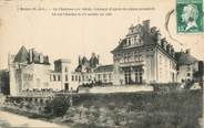 49 Maine Et Loire . CPA  FRANCE  49  "Brézé, Le château"