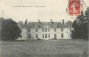 49 Maine Et Loire . CPA  FRANCE  49  " Noyant, Château d'Husson