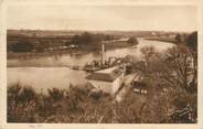 49 Maine Et Loire . CPA  FRANCE  49  " La Membrolle, La Mayenne à la Roussière"