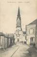 49 Maine Et Loire . CPA  FRANCE  49  " Bauné, L'église"