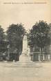 49 Maine Et Loire . CPA  FRANCE  49  " Noyant, Le monument aux morts"