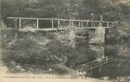 49 Maine Et Loire . CPA  FRANCE  49  " St Lambert du Lattay, Pont de Perrinelle sur l'Hyrome"