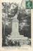 . CPA  FRANCE  49  " St Paul du Bois, Statue du Sacré Coeur"