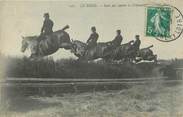 49 Maine Et Loire . CPA  FRANCE  49  " Le Breil"/ CHEVAUX