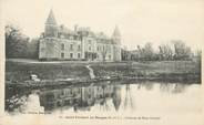 49 Maine Et Loire . CPA  FRANCE  49  " St Philibert en Mauges, Château de Bois Girault"