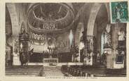 49 Maine Et Loire . CPA  FRANCE  49  " La Romagne, Intérieur de l'église"