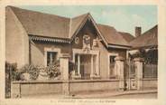 49 Maine Et Loire . CPA  FRANCE  49  " Fougeré, Le Cercle"