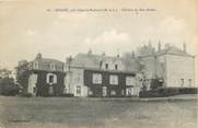 49 Maine Et Loire . CPA  FRANCE  49  "Brigné, Château du Bois Aireau"