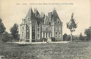 49 Maine Et Loire . CPA  FRANCE  49 "Anjou, Château du Haut Rocher"