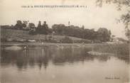 49 Maine Et Loire . CPA  FRANCE  49 "La Roche Foulques - Soucelles, Le clos"