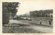 49 Maine Et Loire . CPA  FRANCE  49 "Juvardeil  sur Sarthe, Paysage sur la Sarthe"