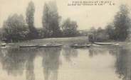 49 Maine Et Loire . CPA  FRANCE  49 "Vieux Briollay, Le port des pêcheurs du Loir"