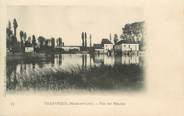 49 Maine Et Loire . CPA  FRANCE  49 "Villevêque, Vue des Moulins"