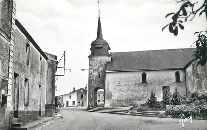 . CPSM  FRANCE  49 "St Sauveur de Landemont"