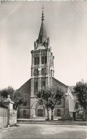 . CPSM  FRANCE  49 "Tigne, L'église"