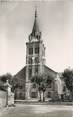 49 Maine Et Loire . CPSM  FRANCE  49 "Tigne, L'église"