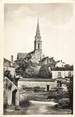 49 Maine Et Loire . CPSM  FRANCE  49 "Bouziillé, L'église"