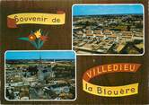 49 Maine Et Loire . CPSM   FRANCE  49 " Villedieu la Blouere"