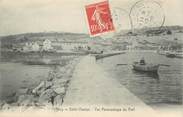 13 Bouch Du Rhone .CPA FRANCE 13 "St Chamas, Vue panoramique du port"