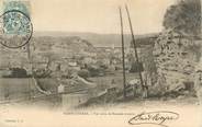 13 Bouch Du Rhone .CPA FRANCE 13 "St  Chamas, Vue prise de Beaume Avoure"