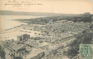 13 Bouch Du Rhone .CPA FRANCE 13 "St  Chamas, Vue générale et l'étang"