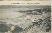 13 Bouch Du Rhone .CPA FRANCE 13 "St  Chamas, Panorama du port et de la poudrerie"