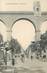 .CPA FRANCE 13 "St  Chamas, L' Aqueduc"