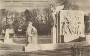 21 Cote D'or .CPA  FRANCE 21 "Dijon, Monument de la Victoire et du Souvenir"