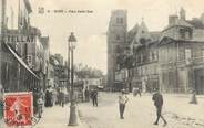 21 Cote D'or .CPA  FRANCE 21 "Dijon, Place Emile Zola"