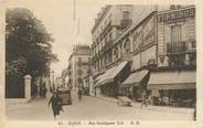 21 Cote D'or .CPA  FRANCE 21 "Dijon, Rue Guillaume Tell"