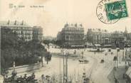 21 Cote D'or .CPA  FRANCE 21 "Dijon, La place Darcy"