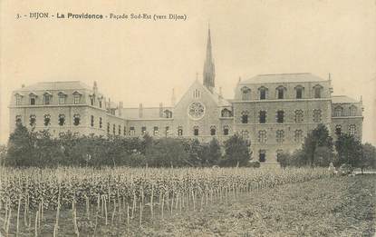 .CPA  FRANCE 21 "Dijon, La providence"