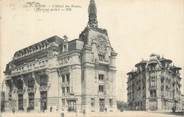 21 Cote D'or .CPA  FRANCE 21 "Dijon,  Hôtel des Postes"