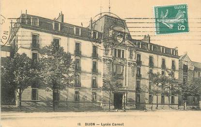 .CPA  FRANCE 21 "Dijon, Lycée Carnot  "