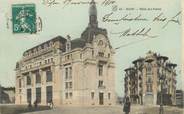 21 Cote D'or .CPA  FRANCE 21 "Dijon,  Hôtel  des Postes"