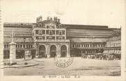 21 Cote D'or .CPA  FRANCE 21 "Dijon,  La gare"