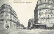 21 Cote D'or .CPA  FRANCE 21 "  Dijon, Boulevard de Brosses"