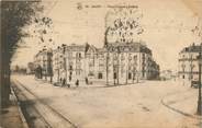 21 Cote D'or .CPA  FRANCE 21 "  Dijon, Place Auguste Dubois"