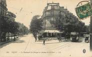21 Cote D'or .CPA  FRANCE 21 "  Dijon, Le Boulevarrd de Sévigné et avenue de la gare"