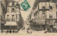 21 Cote D'or .CPA  FRANCE 21 "  Dijon, Rue de la Liberté et coin du Miroir"