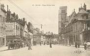 21 Cote D'or .CPA  FRANCE 21 "  Dijon, Place Emile Zola"