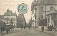 .CPA  FRANCE 21 "  Dijon, Place d'armes et rue de la Liberté"