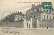 21 Cote D'or .CPA  FRANCE 21 "  Dijon, Caserne Vaillant "